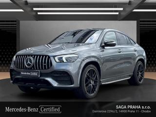 Mercedes-Benz GLE Coupé Mercedes-AMG 53 4MATIC+ kupé