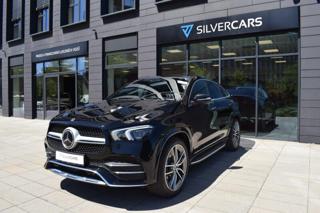 Mercedes-Benz GLE 350d AMG/KeyLess/Panorama/Odvě kupé