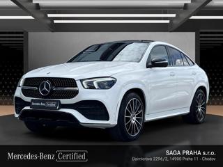 Mercedes-Benz GLE Coupé 350 de 4MATIC kupé AMG L kupé