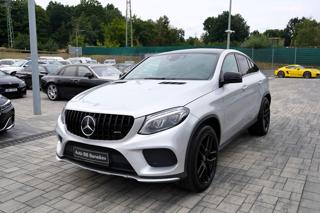 Mercedes-Benz GLE 43 AMG 4Matic/9AT/370PS/DPH kupé - Foto 2