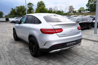 Mercedes-Benz GLE 43 AMG 4Matic/9AT/370PS/DPH kupé - Foto 4