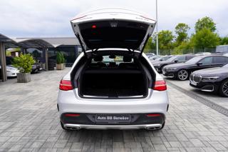 Mercedes-Benz GLE 43 AMG 4Matic/9AT/370PS/DPH kupé - Foto 11