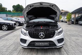 Mercedes-Benz GLE 43 AMG 4Matic/9AT/370PS/DPH kupé - Foto 9