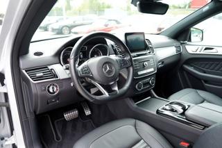 Mercedes-Benz GLE 43 AMG 4Matic/9AT/370PS/DPH kupé - Foto 26