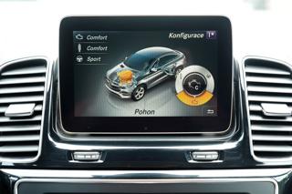 Mercedes-Benz GLE 43 AMG 4Matic/9AT/370PS/DPH kupé - Foto 39