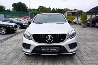 Mercedes-Benz GLE 43 AMG 4Matic/9AT/370PS/DPH kupé