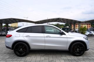 Mercedes-Benz GLE 43 AMG 4Matic/9AT/370PS/DPH kupé - Foto 7