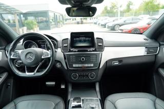 Mercedes-Benz GLE 43 AMG 4Matic/9AT/370PS/DPH kupé - Foto 27