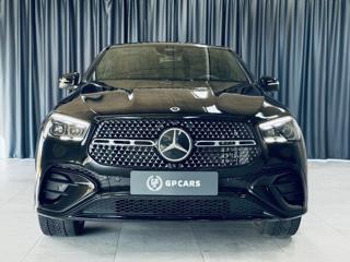 Mercedes-Benz GLE 400e*4M*AMG*COUPE*ZÁRUKA*CZ kupé - Foto 2