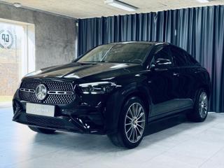 Mercedes-Benz GLE 400e*4M*AMG*COUPE*ZÁRUKA*CZ kupé - Foto 3