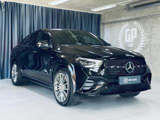 Mercedes-Benz GLE 400e*4M*AMG*COUPE*ZÁRUKA*CZ kupé