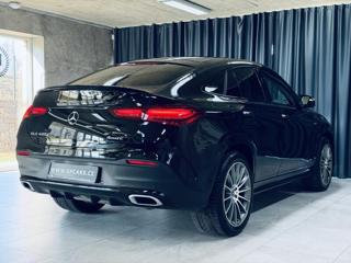 Mercedes-Benz GLE 400e*4M*AMG*COUPE*ZÁRUKA*CZ kupé - Foto 8