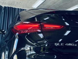 Mercedes-Benz GLE 400e*4M*AMG*COUPE*ZÁRUKA*CZ kupé - Foto 9