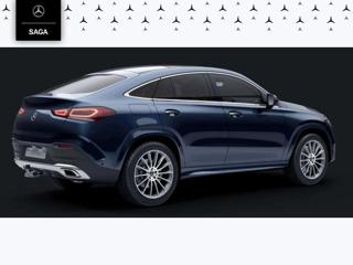 Mercedes-Benz GLE Coupé 400 d 4MATIC AMG Line ku kupé