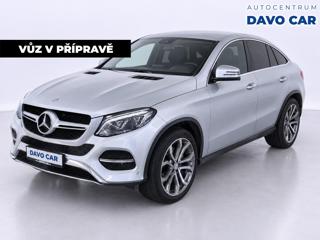Mercedes-Benz GLE 3,0 350 CDI 4 Matic kombi