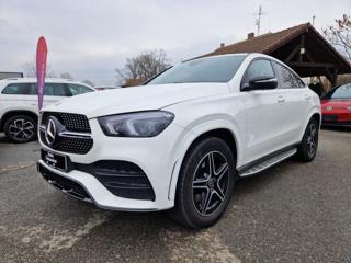 Mercedes-Benz GLE 400 D 4MATIC AMG paket kupé