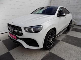 Mercedes-Benz GLE 350d/AMG-Line/4-M/Webasto/ kupé