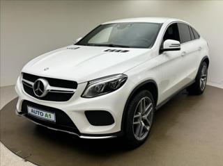 Mercedes-Benz GLE 3,0 350d 190kW AMG 4M 360° DPH kupé