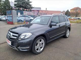 Mercedes-Benz GLK 2,1 GLK 200 CDI BlueEfficiency kombi