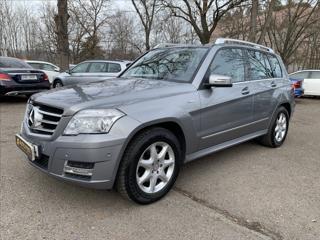 Mercedes-Benz GLK 2,1 GLK 220 CDI Blue 4Matic kombi