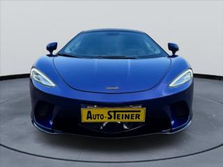 McLaren GT 4,0 V8 / ZÁRUKA 10 LET/ DPH kupé