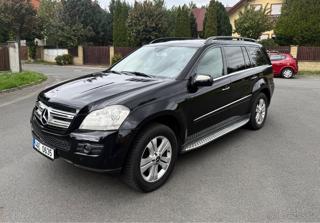 Mercedes-Benz GL 2,0   420 cdi Facelift 7 míst kombi