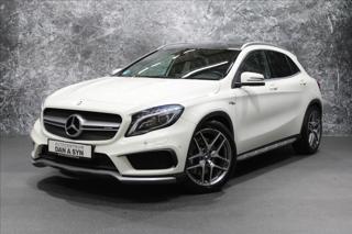 Mercedes-Benz GLA 2,0 45 AMG 4Matic panorama kombi