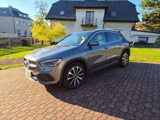 Mercedes-Benz GLA 2,0 kombi