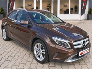 Mercedes-Benz GLA 220CDI 125kW 4MATIC -TAŽ.ZAŘ. kombi