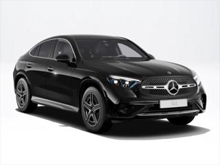 Mercedes-Benz GLC 2,0 GLC 200 d 4MATIC kupé kupé