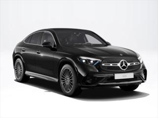 Mercedes-Benz GLC 2.0 GLC 220 d 4MATIC kupé kupé