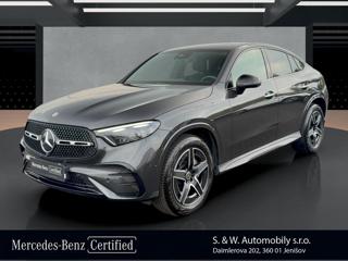 Mercedes-Benz GLC GLC 220 d 4MATIC kupé kupé