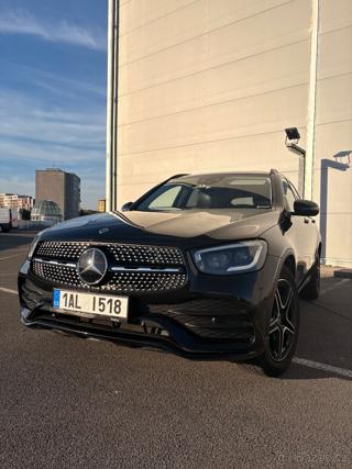 Mercedes-Benz GLC 2,0   220d 4Matic | AMG | NIGHT kombi