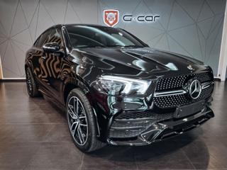 Mercedes-Benz GLE 400d 4M AMG kupé