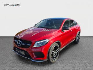 Mercedes-Benz GLE 450 AMG 4MATIC kupé