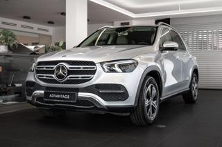 Mercedes-Benz GLE 350d 4MATIC / vzduch kombi