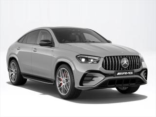 Mercedes-Benz GLE 3,0 Mercedes-AMG GLE 53 HYBRID 4MA kupé