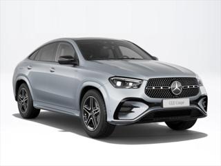 Mercedes-Benz GLE 3,0 GLE 450 d 4MATIC kupé Edition kupé