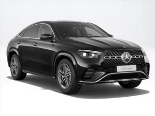 Mercedes-Benz GLE 2,0 GLE 300 d 4MATIC kupé kupé