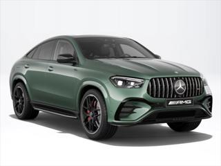 Mercedes-Benz GLE 3,0 Mercedes-AMG GLE 53 4MATIC+ ku kupé