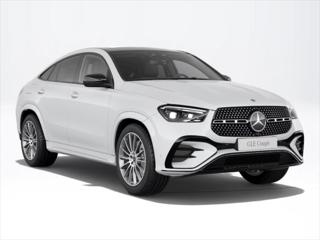 Mercedes-Benz GLE 3,0 GLE 450 d 4MATIC kupé Edition kupé