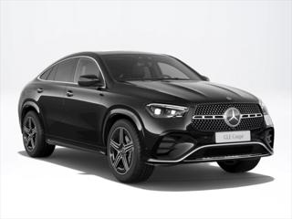 Mercedes-Benz GLE 2.0 GLE 350 de 4MATIC kupé kupé