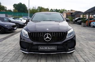 Mercedes-Benz GLE 350d 4Matic AMG/260PS/ČR kupé
