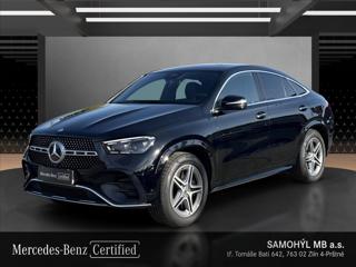 Mercedes-Benz GLE 2,0 350de 4MATIC kupé AMG linie kupé