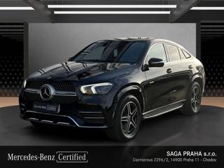 Mercedes-Benz GLE Coupé 300 d 4MATIC kupé AMG Li kupé