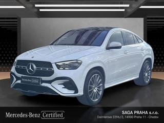 Mercedes-Benz GLE Coupé 450 d 4MATIC kupé AMG Li kupé