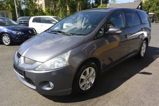 Mitsubishi Grandis 2.0DI-D 6míst MPV