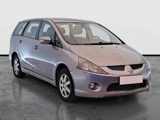 Mitsubishi Grandis 2.0 DI-D 100kW MPV