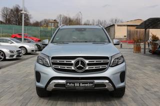 Mercedes-Benz GLS 350d, 4Matic, tažné, 125.000km, SUV