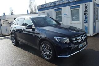 Mercedes-Benz GLC 2,0 4MATIC AMG SUV